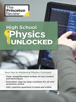 cover image of High School Physics Unlocked
